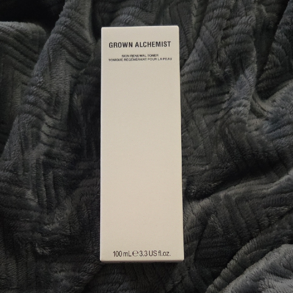 Grown Alchemist White Skin Renewal Toner